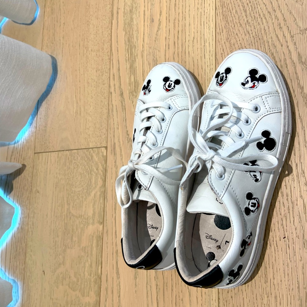 Master of Arts/Disney Collab Sneakers